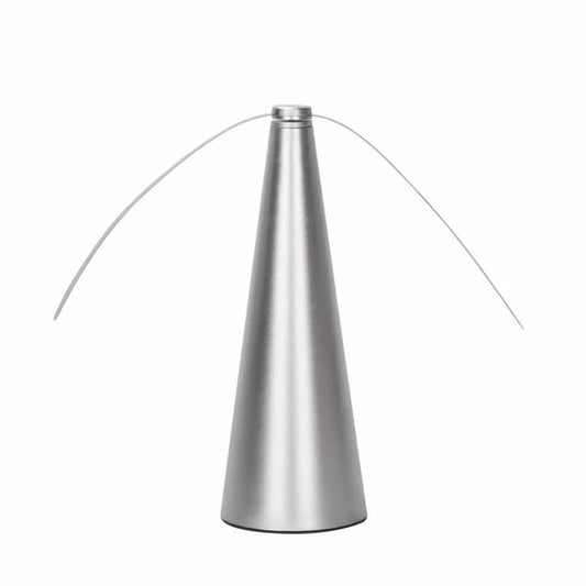 Outdoor Kitchen Fly Repellent Fan Fly Destroyer Keep Flies Bugs Away from Food Household Pest Repellent Table Fan